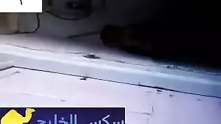 فعل شرجي ومهبلي مزدوج الوضعية لعاهرة مغربية