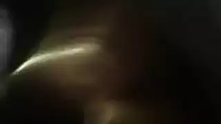 لاعب مفلس يحصل على قبلة ويأكل المؤخرة