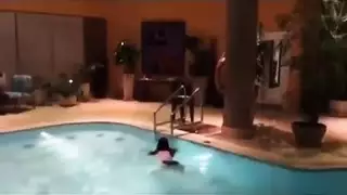 أشد عملية مص وجنس من وجهة النظر لسما المصري