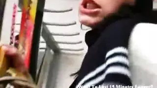 هاوية جميلة تكتشف حبها للقضيب الأسود أول مرة شرجية