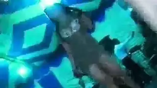 فيلم إباحي لهز الأرداف والأنين الجنسي الصريح