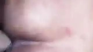 سكس عربي وحشي: تدمير فرج مطلقة بنيك شرجي خشن