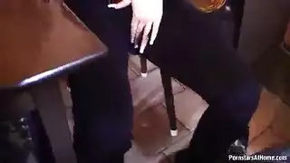 شهوة المحارم: مشهد إيلاج مزدوج
