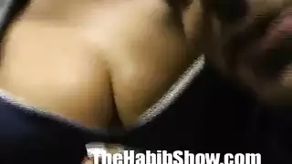 برازيلي هاردكور: زوجة مثيرة تمارس الجنس مع زوجها أمام الكاميرا