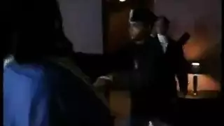 مشاهد تيك اب وابنته