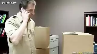 نيك خرم الطيز جامد فشخ مترجم عربي وضرب الطيز نيك امو