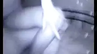 عضو أسود كبير يدمر مهبل فتاة سوداء ضيق في سكس قاس