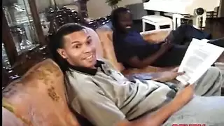 ضخ السائل المنوي عميقاً في فتحتها المغربية