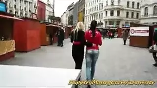 أصدقاء أمي تجميع الوجه خمر الإيطالي