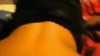 كحبه بنت ضعيفه ينيجه سمين