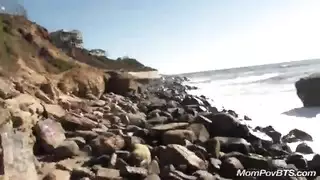 الفتاة كبيرة الصدر ليندا في بورن الاختراق المزدوج