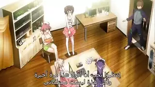 العودة للبيت إلى مهبل أخواتي المبلل