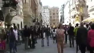 عاهرة مصرية نقابة سمينة تتعرض للاختراق المزدوج