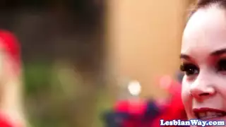 استنماء نساء هائجات