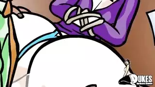 رئيس عربي يشارك سكرتيرته في فيلم إباحي علني صريح