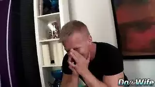 سيطرة شرجية سوداء عنيفة