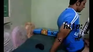 حبيبها ينيكها على السرير ويصورها دون علمها | سكس نيك مصري جامد جديد