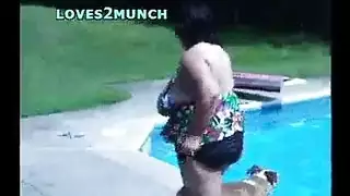 ساره جاي تتناك بزبين