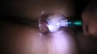 ريمكس إباحي: زوجة يائسة تتوسل لجماع شرجي عنيف