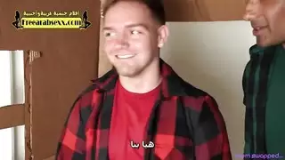 الابناء يتبادلون الأمهات في الكريسماس سكس تبادل أمهات مترجم عربي
