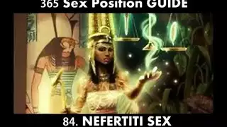 إغواء قدم نفرتيتي: إباحية مص أصابع القدم للتحكم العقلي