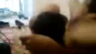 إيرانية غريبة xxx: العروس تخدم زب رجلها طوال الليل