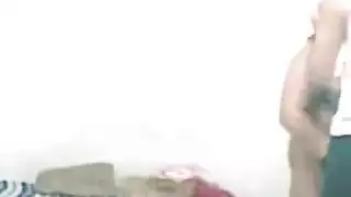 ليالي القاهرة الجنسية القوية: متزوجة ومستعدة للركوب