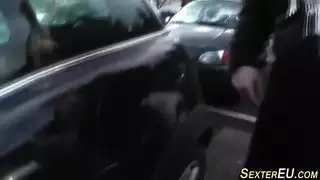 فتاة ألمانية في إيلاج مزدوج واغتصاب جماعي شرجي صارم