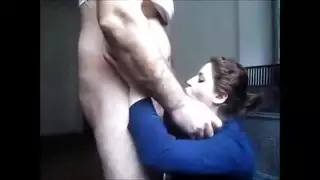 مقطع إباحي: الرجل التركي يلقح فتاة جميلة شابة