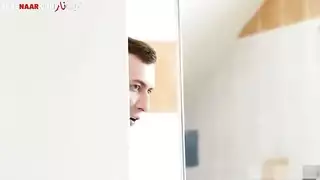 زوجة الأب مُبتزة بشريط خيانة خضوع جنسي عنيف