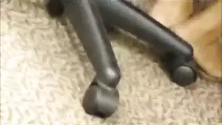 وجهة نظر قدم فتش: مص الأصابع قبل استقبال الحمولة