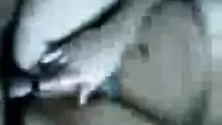 جلسة جماع جامحة لزوجين عربيين بوضعية المبشر