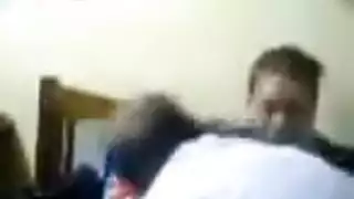 شهوة خالصة: زوجان أكبر سنًا في مشهد إباحي