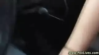 شقراء مراهقة تتهم وتُلمس بقسوة