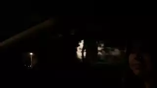 عاهرة خليجية عربية بمؤخرة كبيرة في هوس بورنو صريح