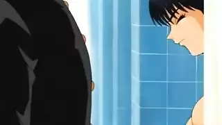 بورن عنيف جماعي: حركات شرجية خشنة وديبى