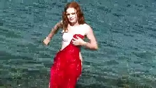 جنس عنيف وحلوق عميقة مع هالة صدقي