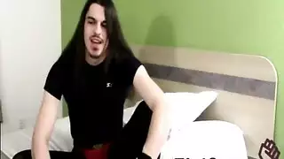 اختراق شرجي عنيف من فحل عضلي