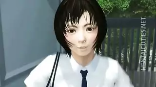 ثلاثي إباحي كرتوني صريح