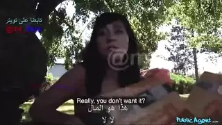 فتاة روسية ساخنة تتعمق في المص وتتلقى ضربات قوية