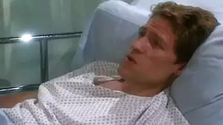 فحص الممرضة يتحول إلى جنس شرجي ومهوي شديد