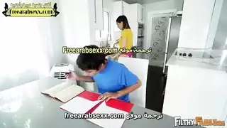 لام وابنته يريدون الزب الكبير