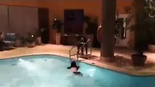 مشهد شرجي ومهبلي مكثف مع سما