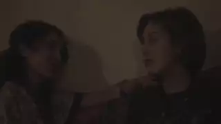 شريط سحاق مغربي شديد: لحس فرج ووصول للنشوة