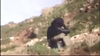 جنس عام محفوف بالمخاطر: عشاق مصريون ينيكون على جبل