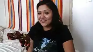 naughty veiled girl takes multiple cocks