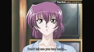 عاهرات كرتونية تصرخ أثناء نيك شديد وقذف داخلي