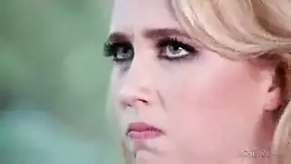 فيلم بورن فتاة على فتاة: أول مرة استخدام قضيب مزدوج وتدفق