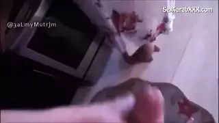 تابو إباحي: المرة الأولى للابن مع أمه الشرهة جنسياً