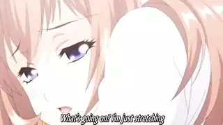 حركة هنتاي وحشية: ضرب فرج كرتوني بقوة